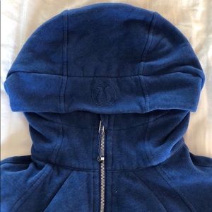 Never worn! Lululemon Size 6 Jacket